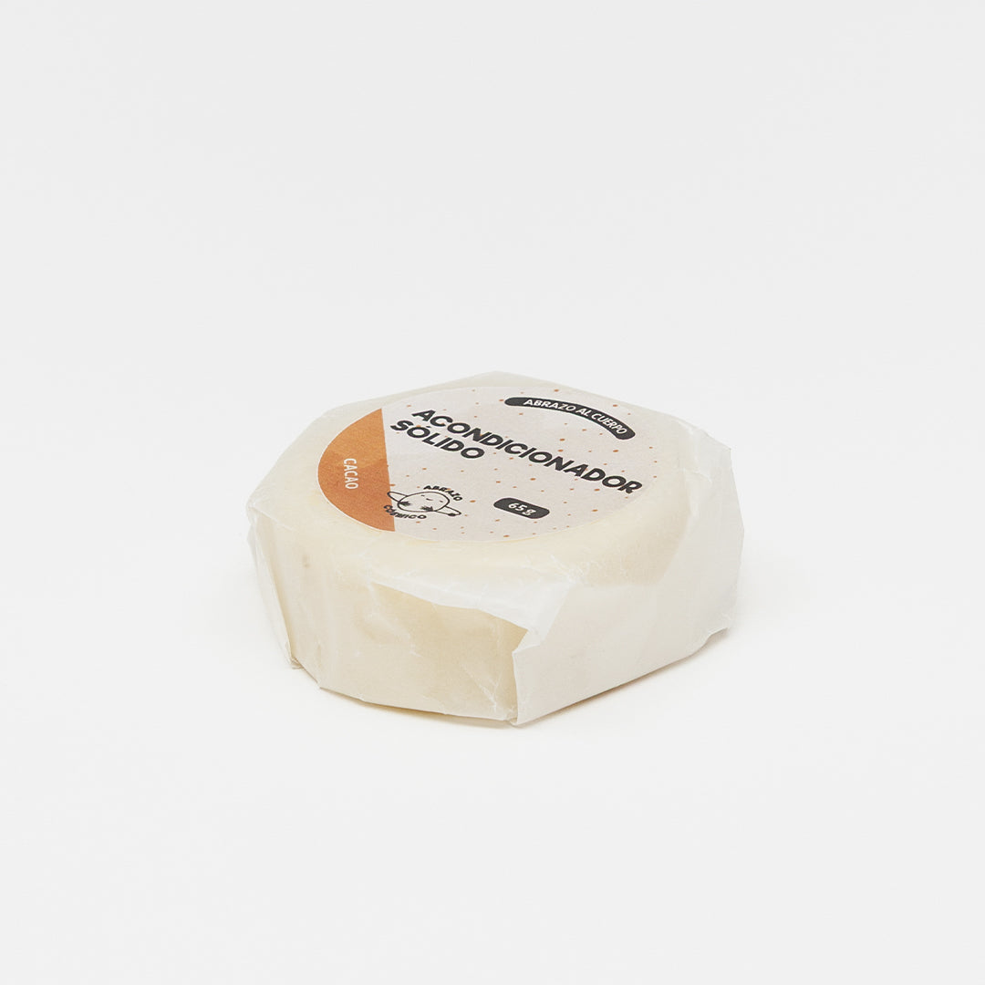 ACONDICIONADOR sólido 55g. - CACAO