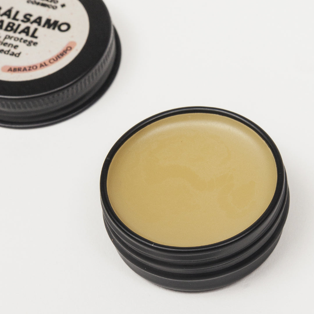 BÁLSAMO LABIAL - NATURAL