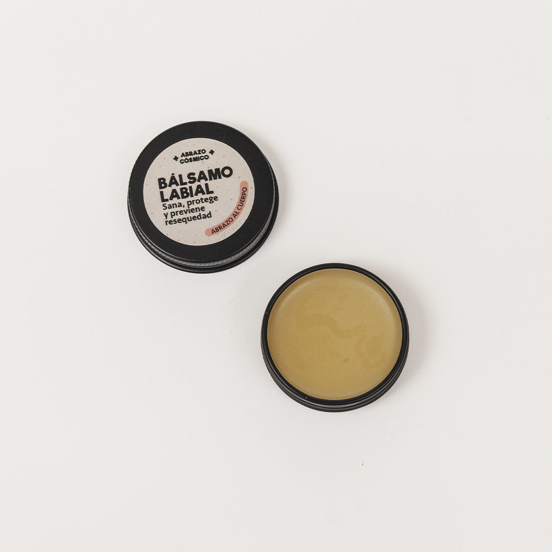 BÁLSAMO LABIAL - NATURAL