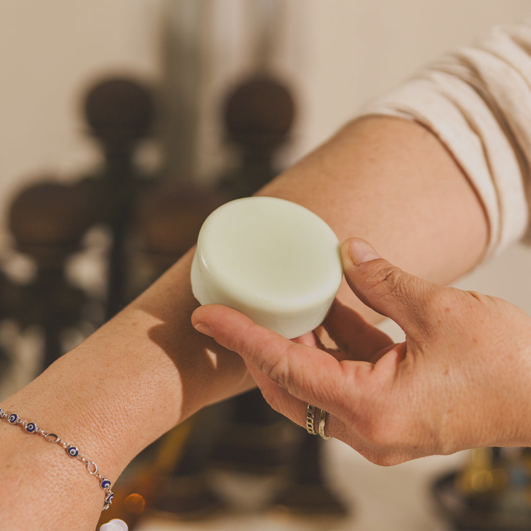REPUESTO - CREMA corporal sólida 55g. - ÁRBOL DE TÉ