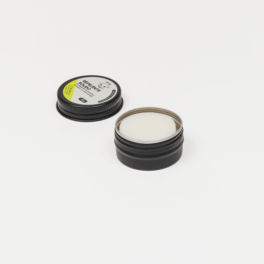 REPELENTE SÓLIDO 25g.
