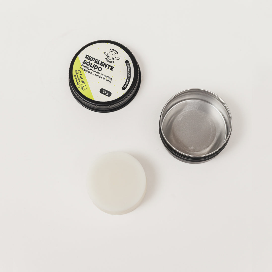 REPELENTE SÓLIDO 25g.