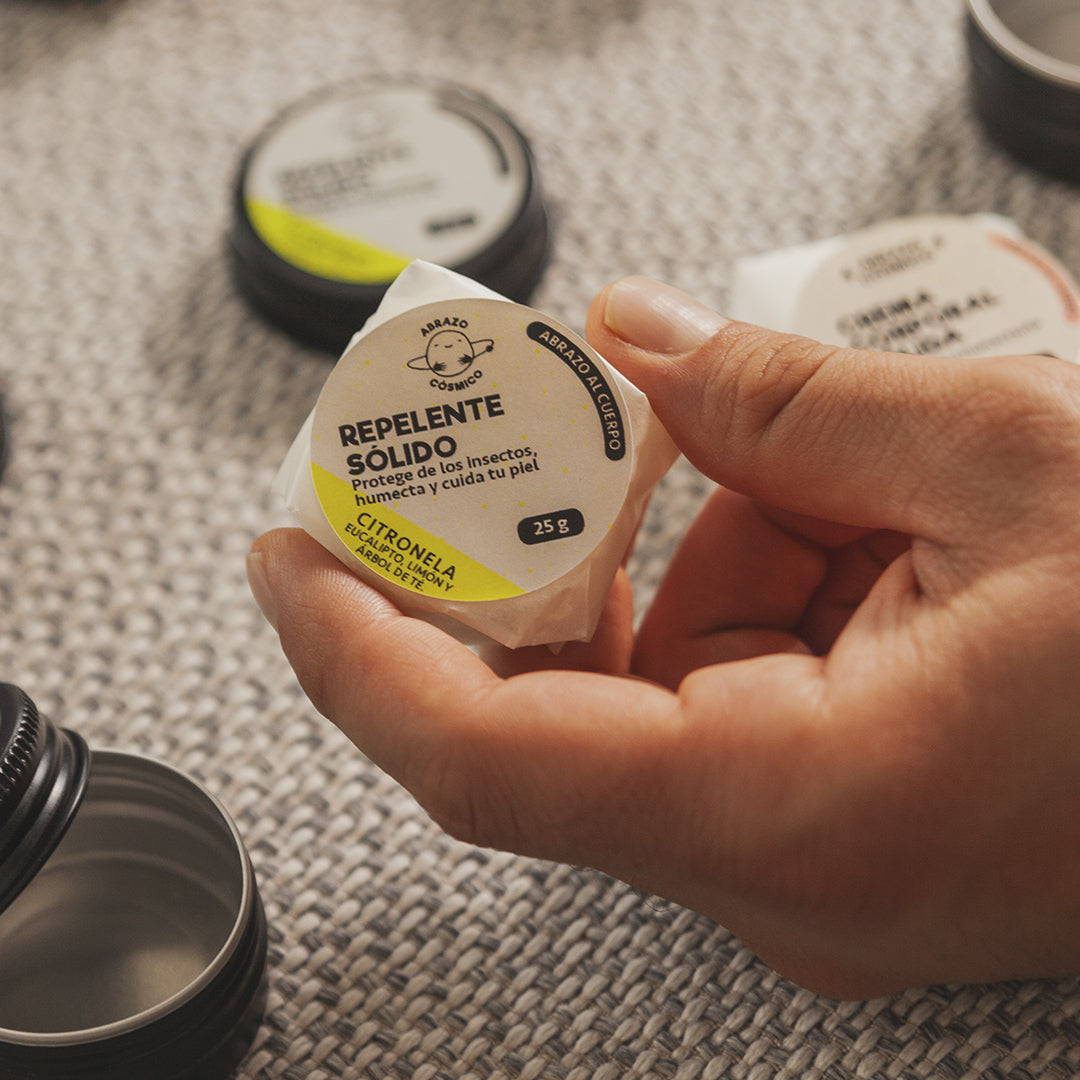 REPUESTO - REPELENTE SÓLIDO 25g.