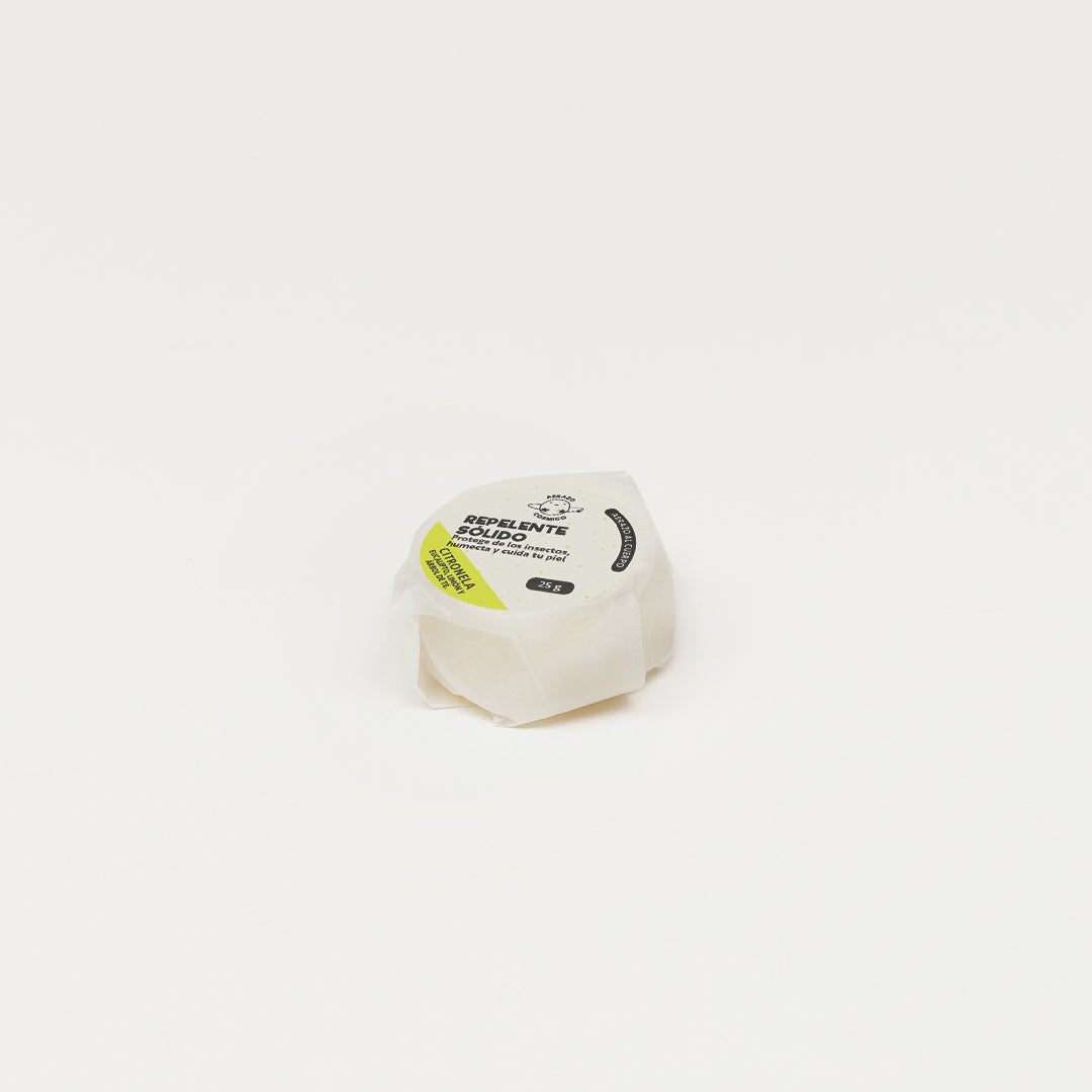 REPUESTO - REPELENTE SÓLIDO 25g.