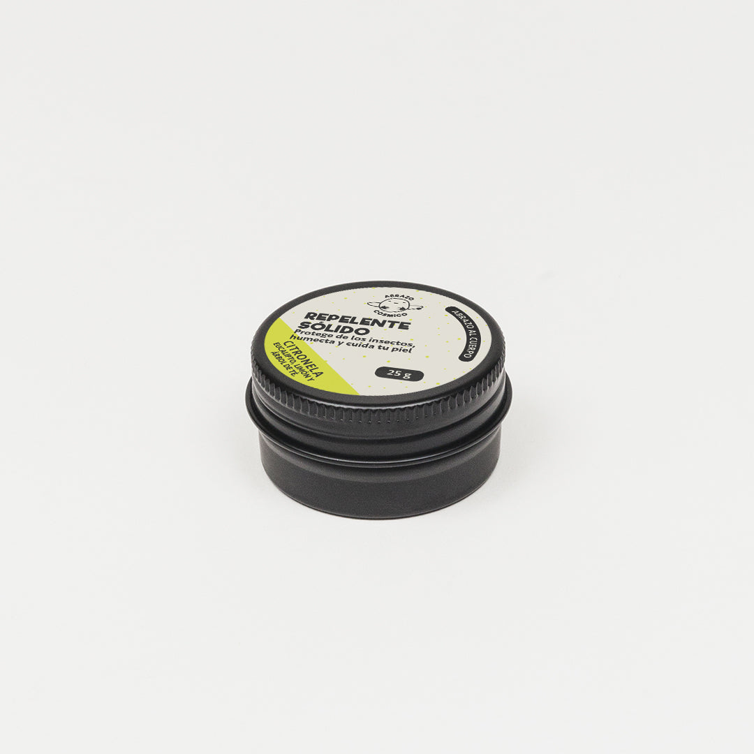 REPELENTE SÓLIDO 25g.