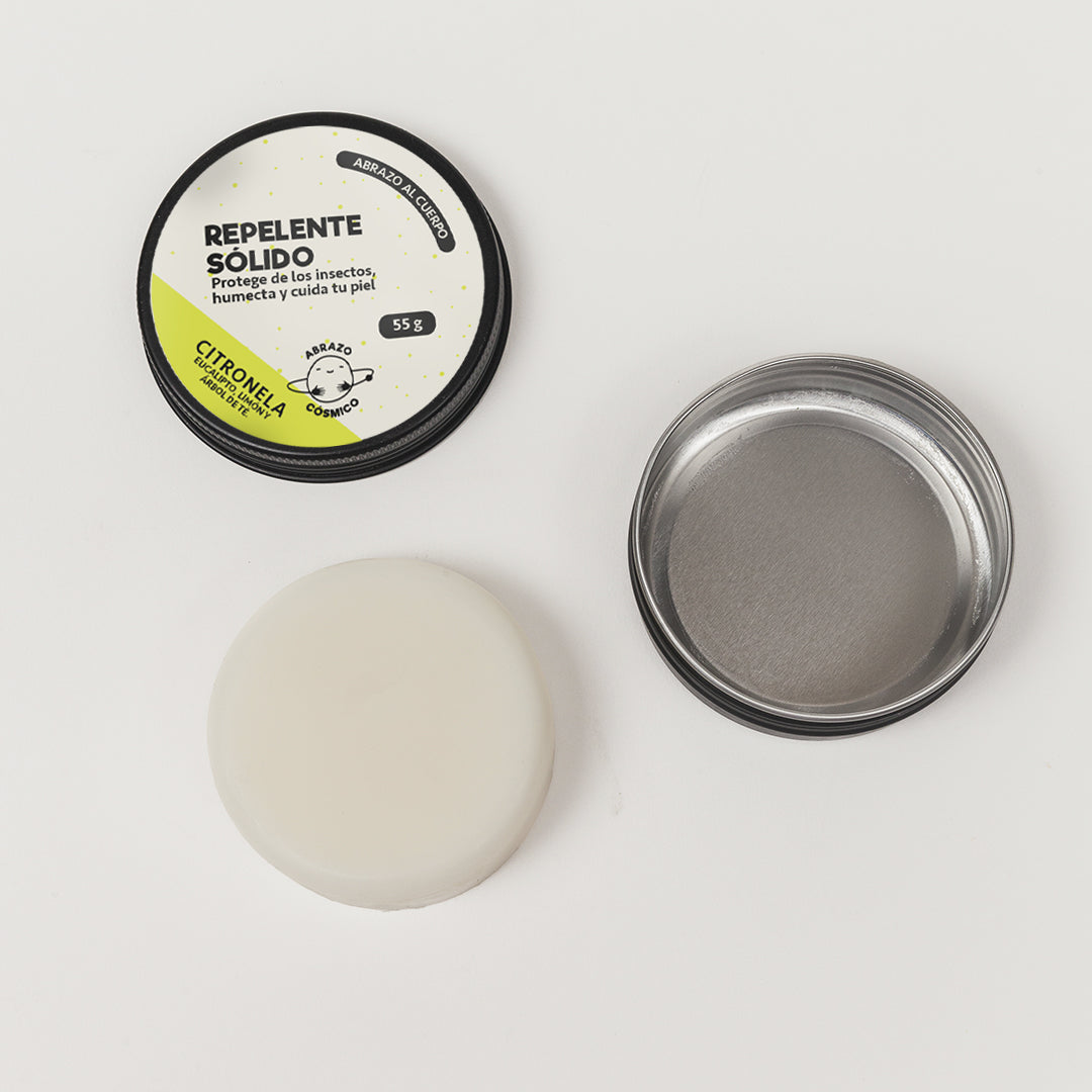 REPELENTE SÓLIDO 55g.