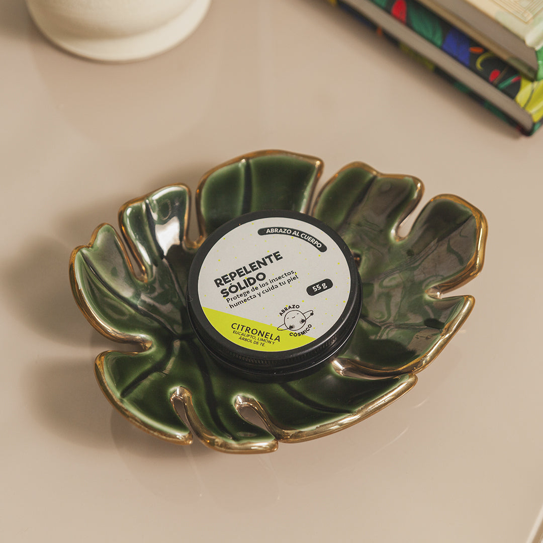 REPELENTE SÓLIDO 55g.