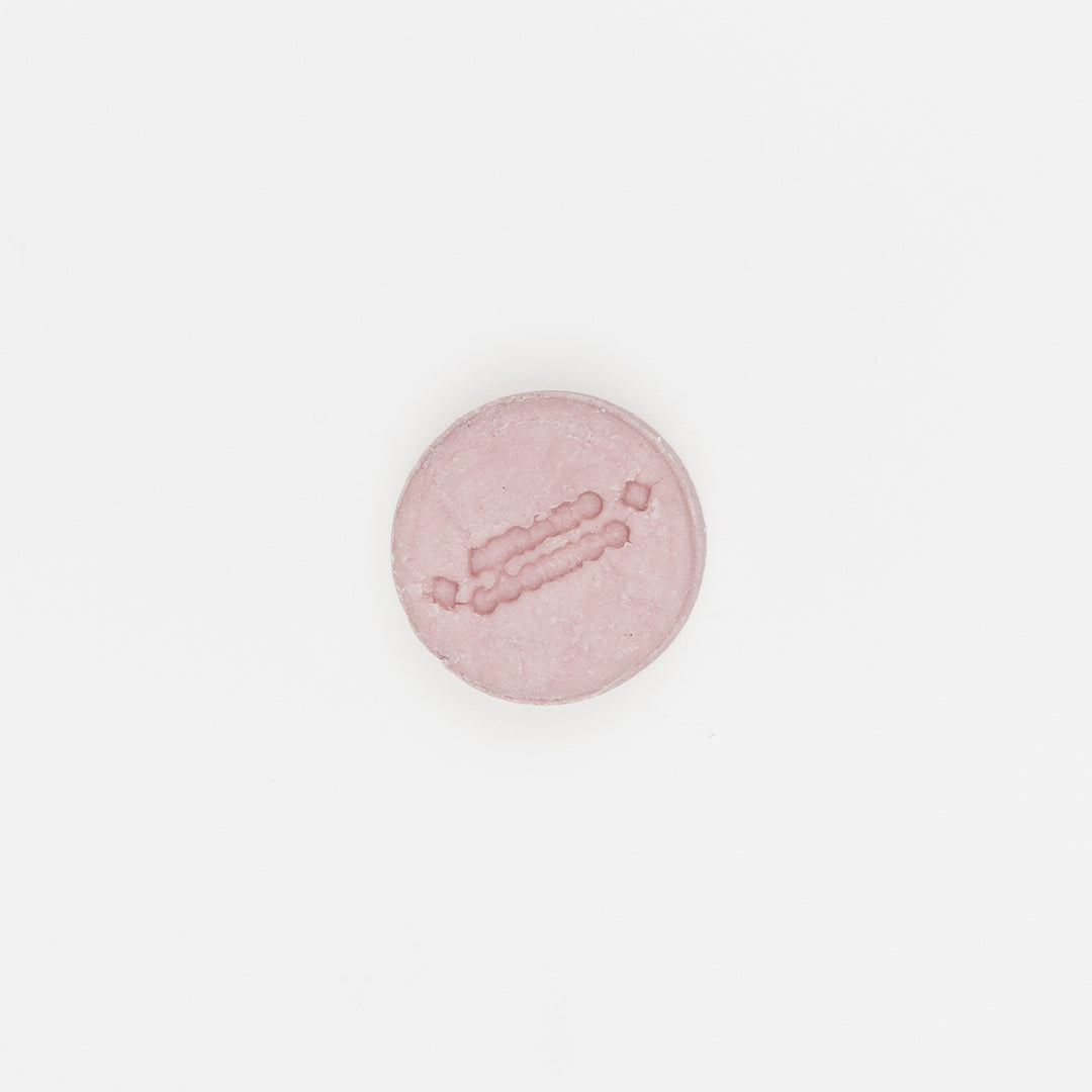 SHAMPOO sólido 30g. - GERANIO