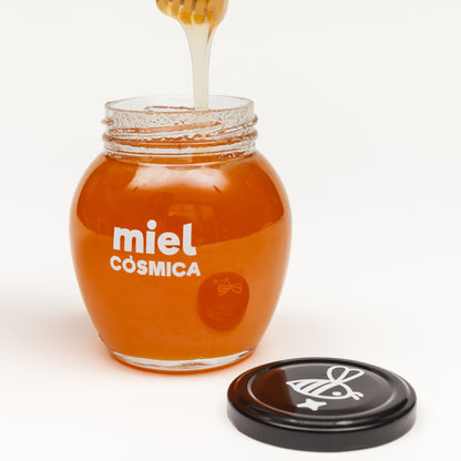 MIEL CÓSMICA - de apicultura respetuosa
