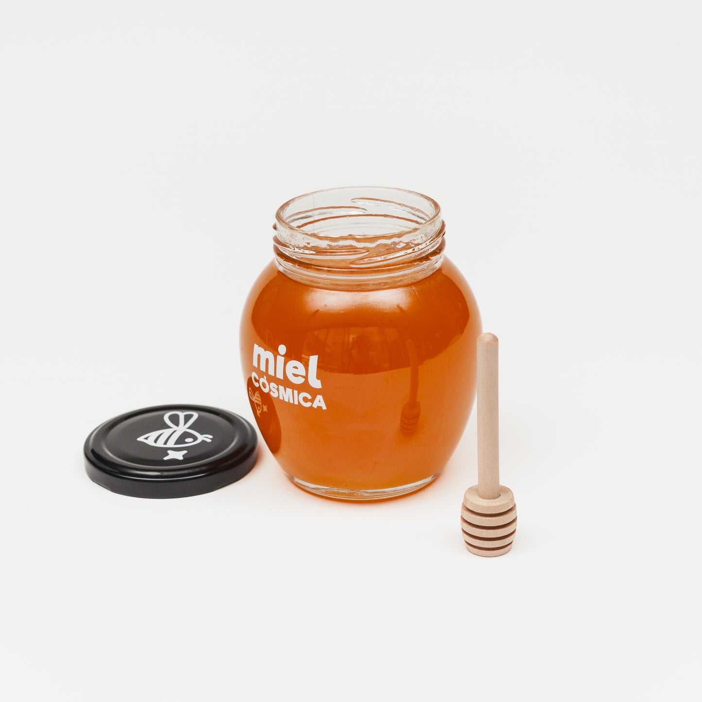 MIEL CÓSMICA - de apicultura respetuosa