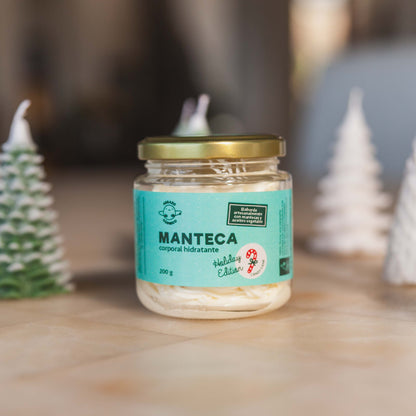 MANTECA corporal 100 g *EDICIÓN LIMITADA*
