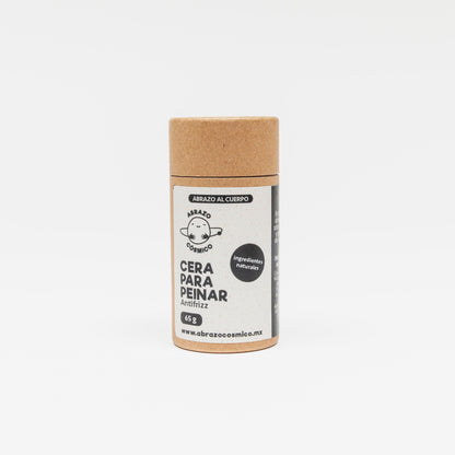 CERA PARA PEINAR Antifrizz- 65 g