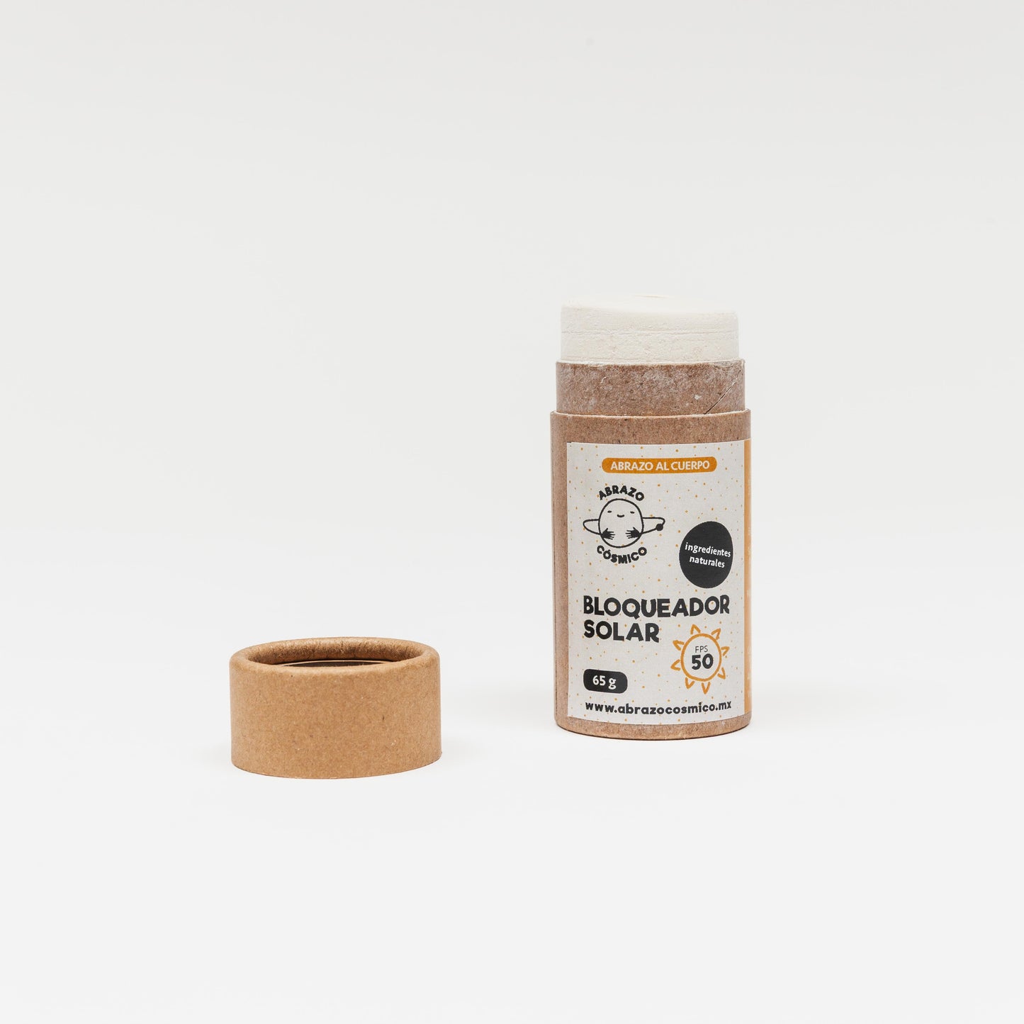 BLOQUEADOR SOLAR SÓLIDO FPS 50