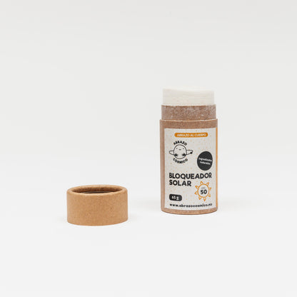 BLOQUEADOR SOLAR SÓLIDO FPS 50