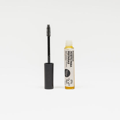 ACEITE PARA PESTAÑAS Y CEJAS