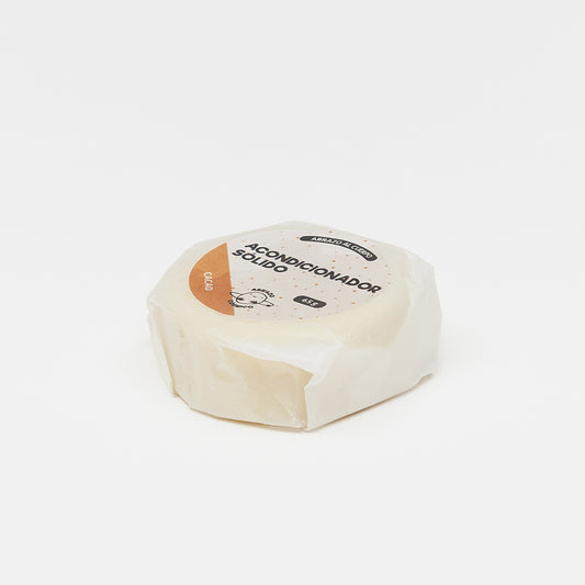 ACONDICIONADOR sólido 55g. - CACAO