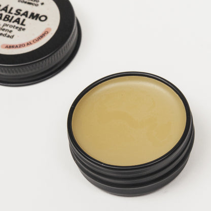 BÁLSAMO LABIAL - NATURAL