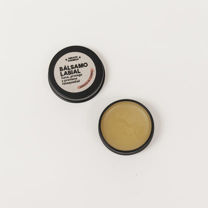 BÁLSAMO LABIAL - NATURAL