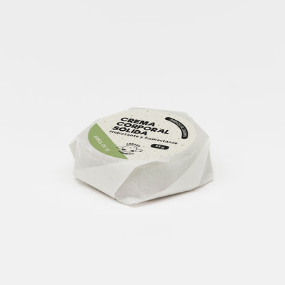 REPUESTO - CREMA corporal sólida 55g. - ÁRBOL DE TÉ