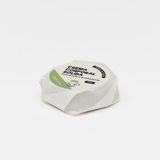 REPUESTO - CREMA corporal sólida 55g. - ÁRBOL DE TÉ