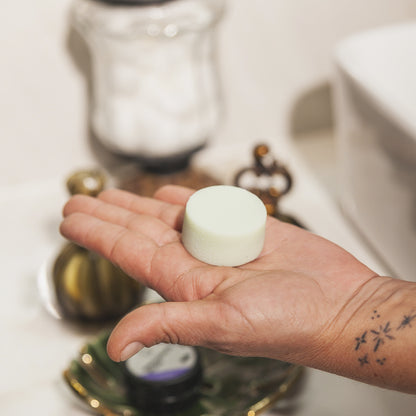 CREMA corporal sólida 20g. - ÁRBOL DE TÉ