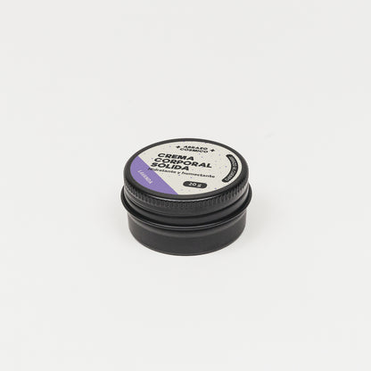 CREMA corporal sólida 20g. - LAVANDA