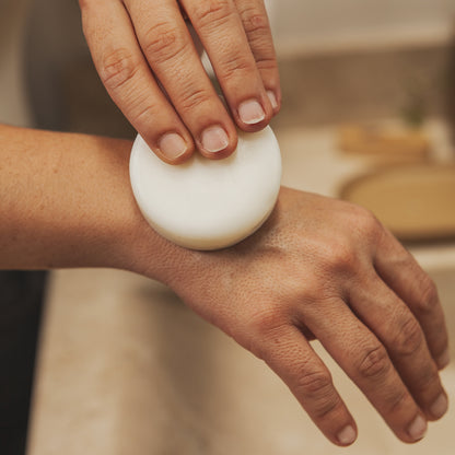 REPUESTO - CREMA corporal sólida 55g. - LAVANDA