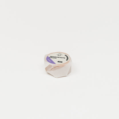 REPUESTO - DESODORANTE sólido 25g. - LAVANDA