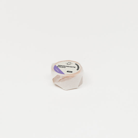 REPUESTO - DESODORANTE sólido 25g. - LAVANDA