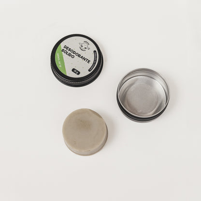 DESODORANTE sólido 25g. - ÁRBOL DE TÉ