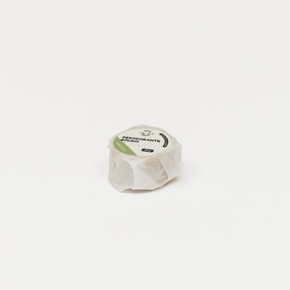 REPUESTO - DESODORANTE sólido 25g. - ÁRBOL DE TÉ