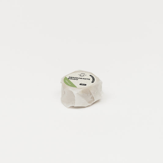 REPUESTO - DESODORANTE sólido 25g. - ÁRBOL DE TÉ