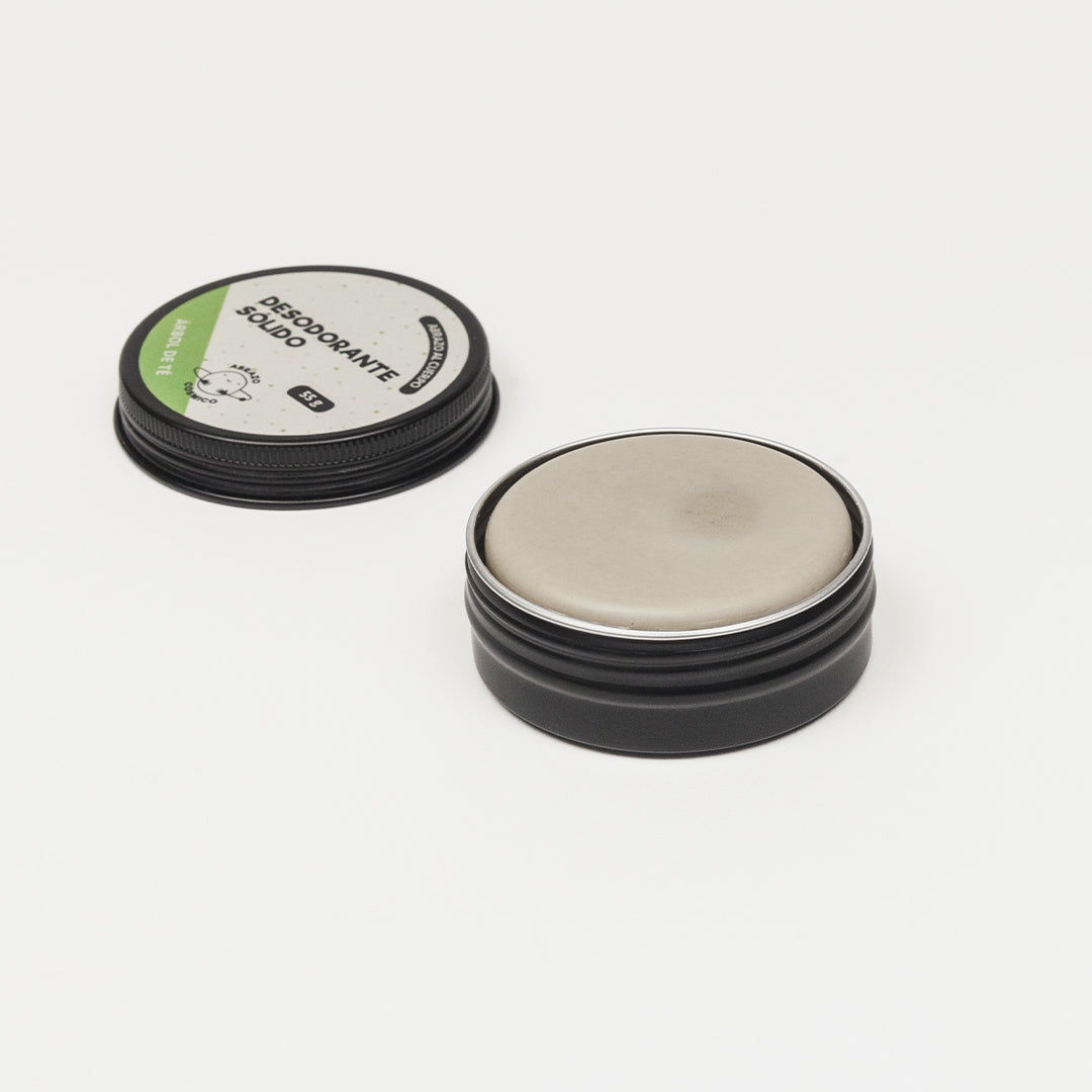 DESODORANTE sólido 60g. - ÁRBOL DE TÉ