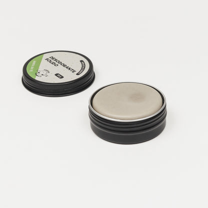DESODORANTE sólido 60g. - ÁRBOL DE TÉ