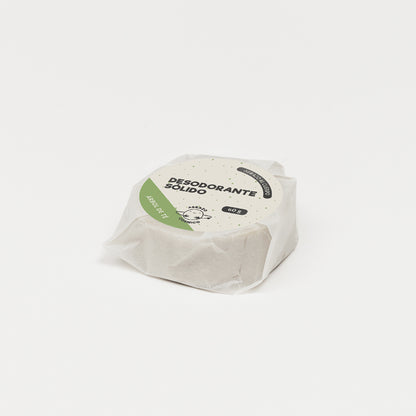 REPUESTO - DESODORANTE sólido 60g. - ÁRBOL DE TÉ