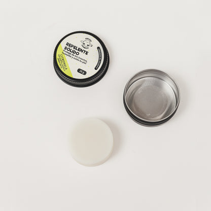 REPELENTE SÓLIDO 25g.