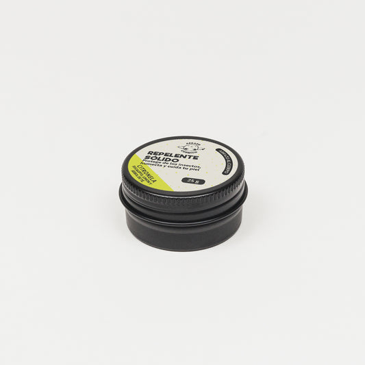 REPELENTE SÓLIDO 25g.