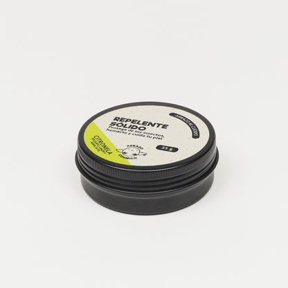 REPELENTE SÓLIDO 55g.