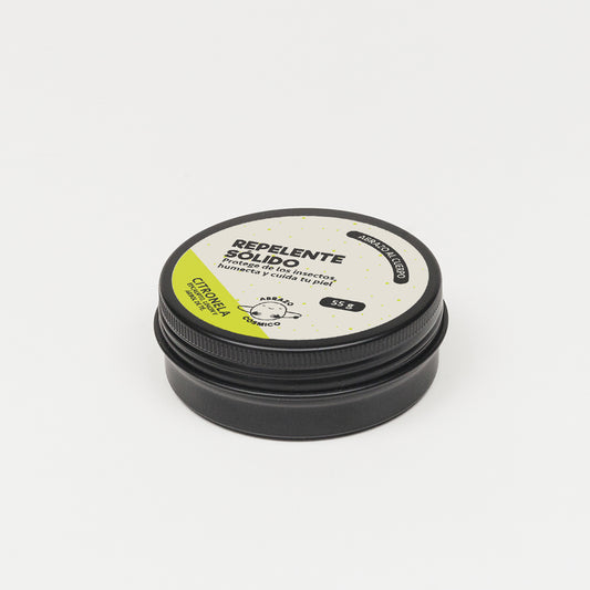 REPELENTE SÓLIDO 55g.