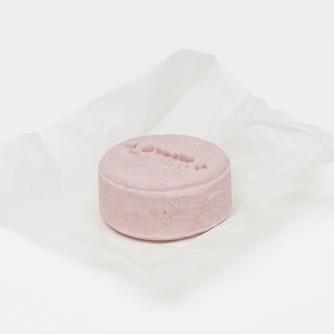 SHAMPOO sólido 100 g. - GERANIO