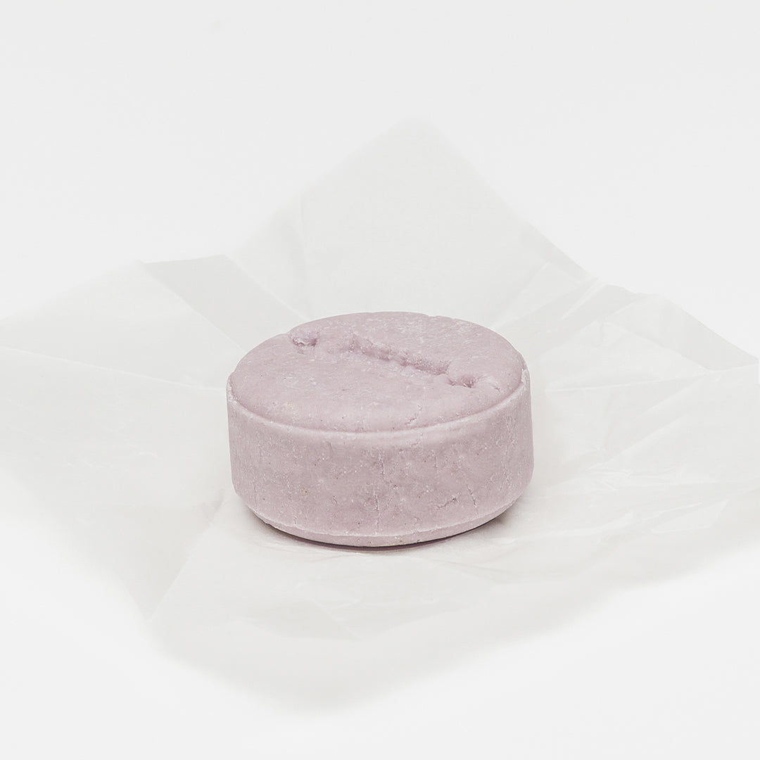 SHAMPOO sólido 100g. - LAVANDA