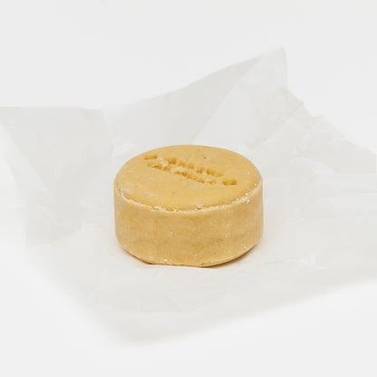 SHAMPOO sólido 100 g. - MANZANILLA