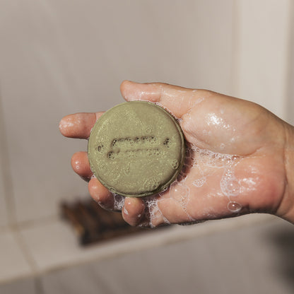 SHAMPOO sólido 75g. - ROMERO