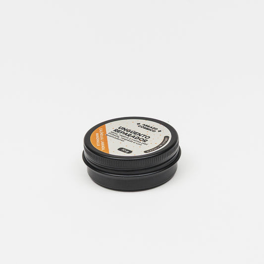 UNGÜENTO REPARADOR 30g - para raspadas, quemaduras o piel irritada.