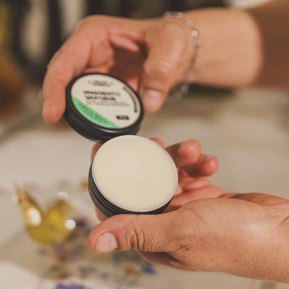 UNGÜENTO VAPORUB 30g - para resfriados y tos