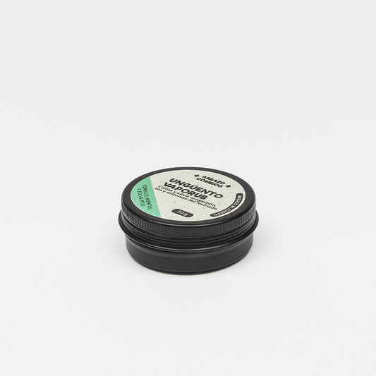 UNGÜENTO VAPORUB 30g - para resfriados y tos