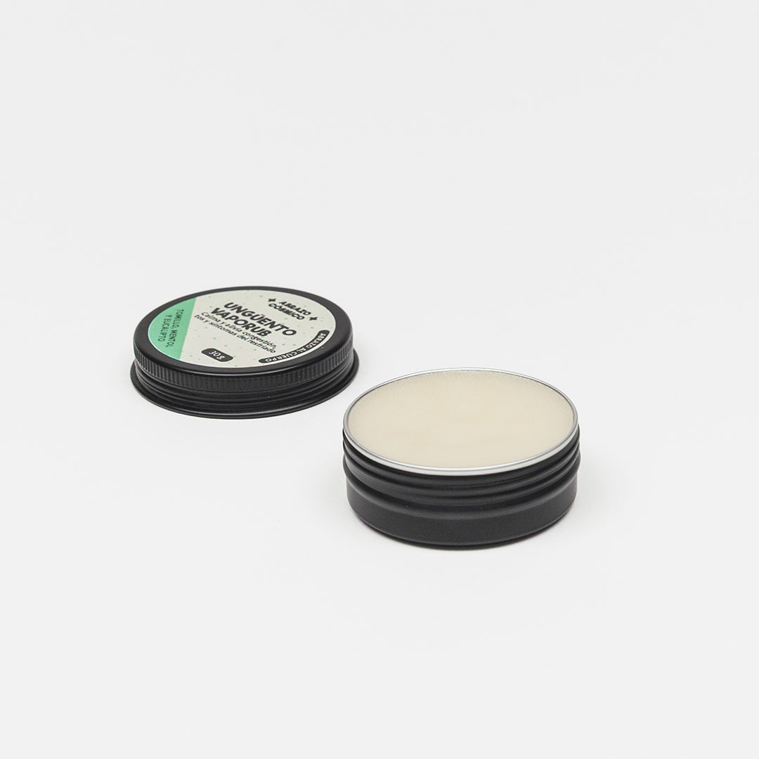 UNGÜENTO VAPORUB 30g - para resfriados y tos
