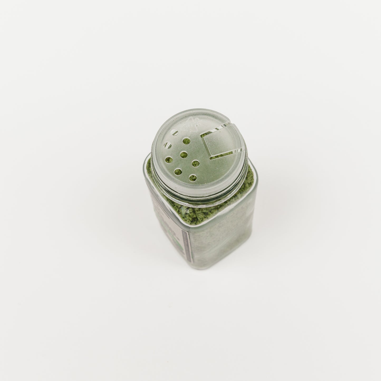 Sal de Mar con hierbas de huerto: PEREJIL