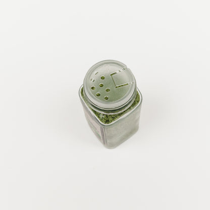 Sal de Mar con hierbas de huerto: PEREJIL