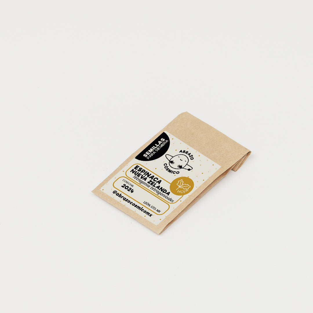 SEMILLAS para siembra - ESPINACA NUEVA ZELANDA